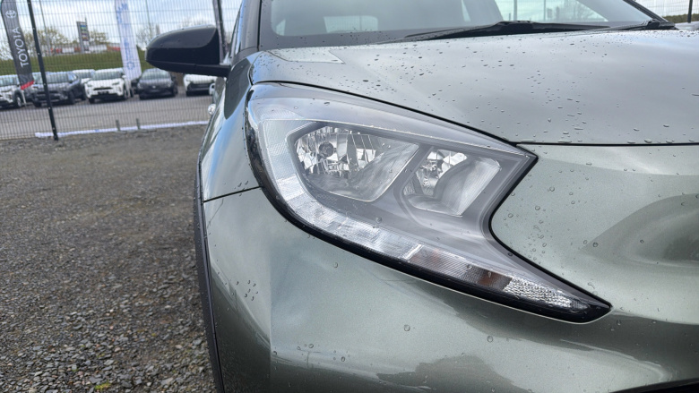 Toyota Aygo X 1.0 VVT-i Edge 5dr Petrol Hatchback